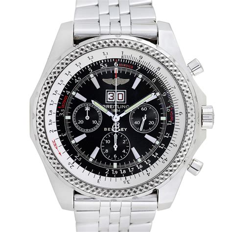 breitling for bentley homepage|pre owned breitling bentley watches.